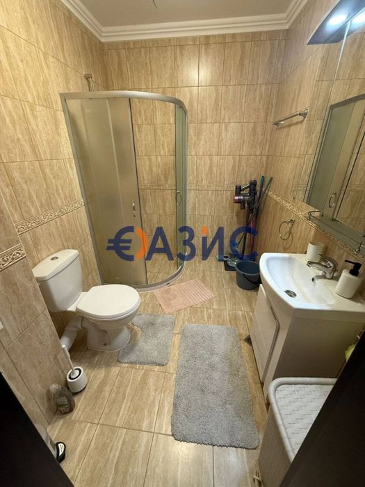 Продава се Двустаен апартамент в Свети Влас - 60 кв.м за 1152 €/кв.м - Снимка #6