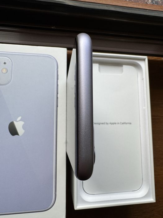 iPhone 11 128GB Purple