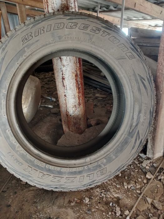 Шины бу зимние !!!