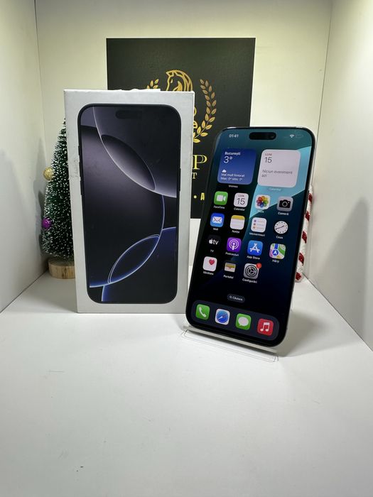 NDP Amanet NON-STOP Calea Vitan Nr. 121 Iphone 16 Pro Max (45869)