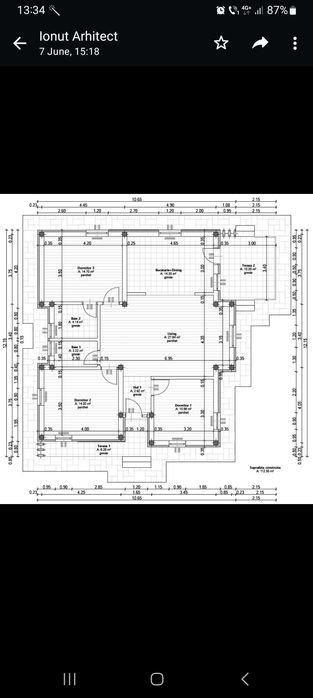 Vand casa parter constructie 2026