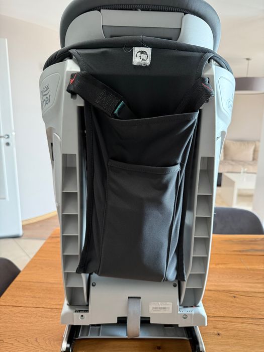 Столче за кола ISOFIX Britax Romer Advansafix III SICT Storm Grey