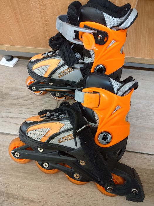 Ролери номер 29-32