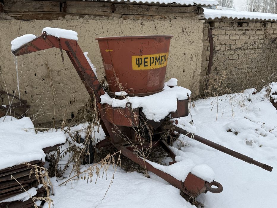 Продаётся кормоизмельчитель «ФЕРМЕР-2»