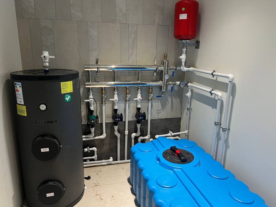 Santexnik hizmati 24/7