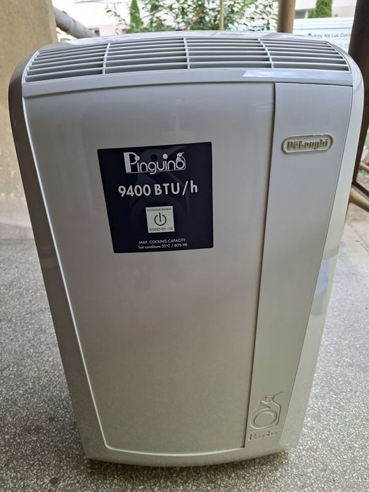 Aer condiționat mobil DeLonghi PAC N81