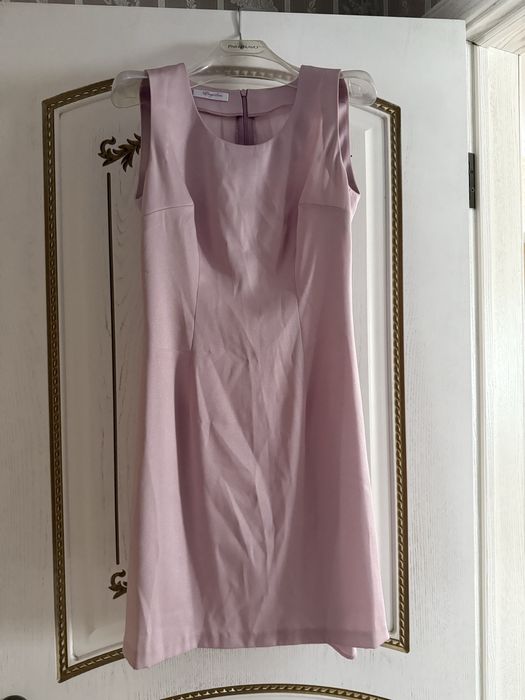 платье комбинация