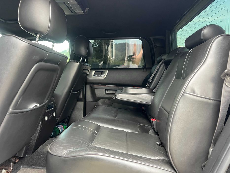 Hummer H2 6.2 TOP 410 cp