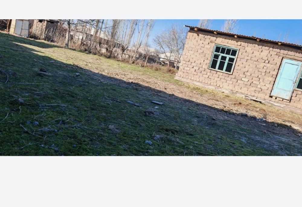 Evalakda Yer sotiladi 6-sotik GTA moykani orqasida arzonga  20/30