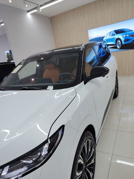DONGFENG 008 GIBRID ULTRA 210km 2026yil