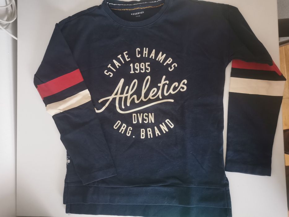 Bluze Reserved 134-140,baieti