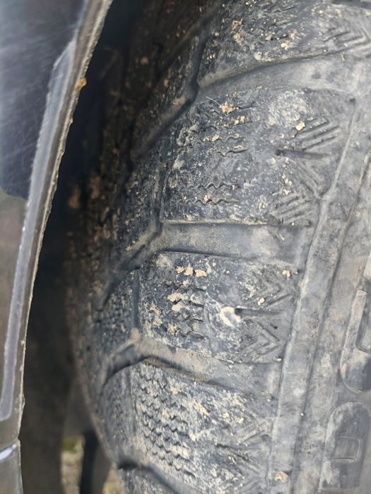 Jante r17  iarna passat b6 235 45 r17