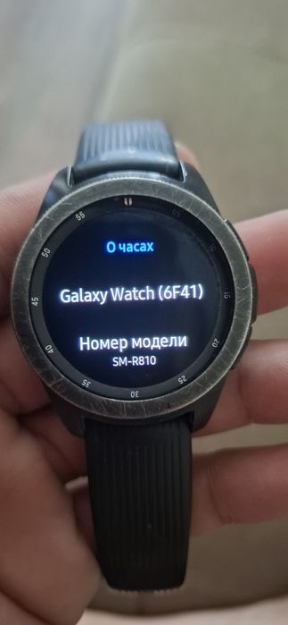 Продам часы Samsung
