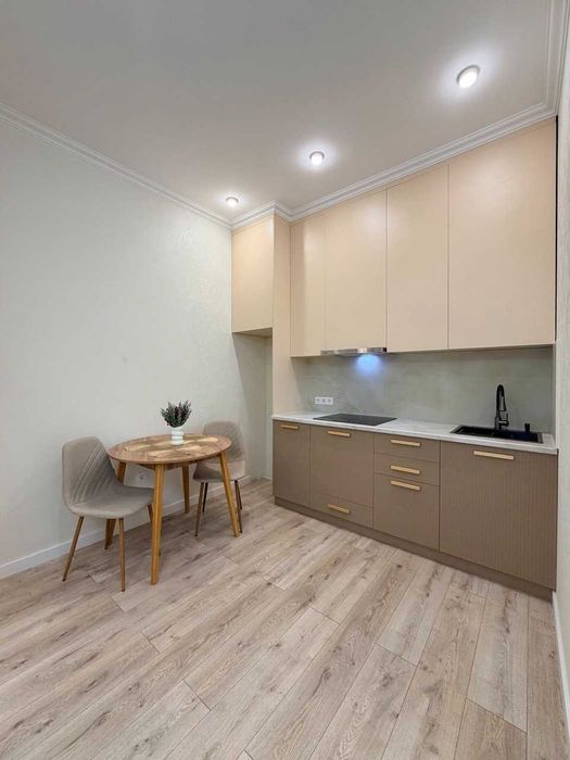 3-комнатная квартира