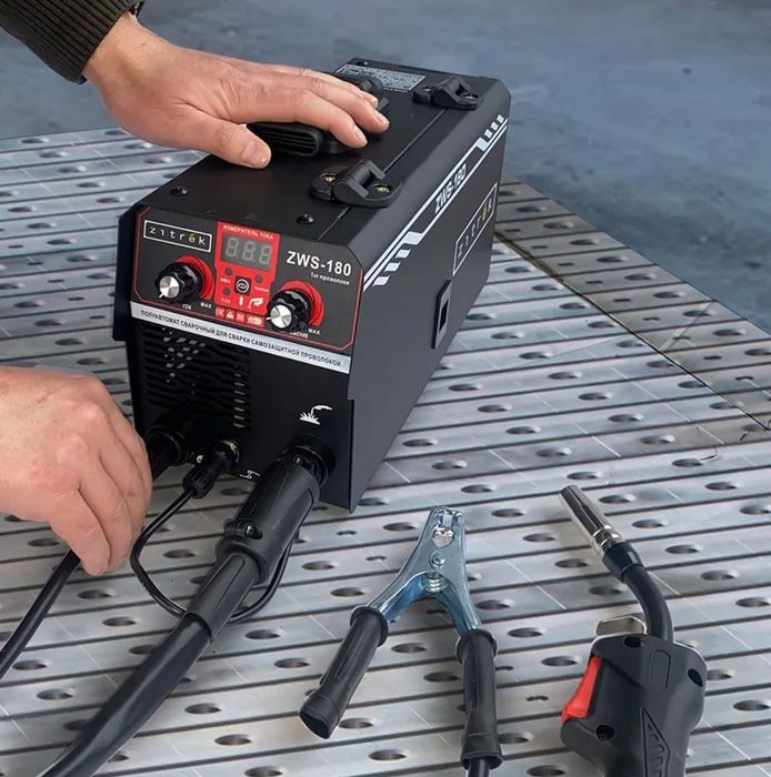 Сварочный аппарат