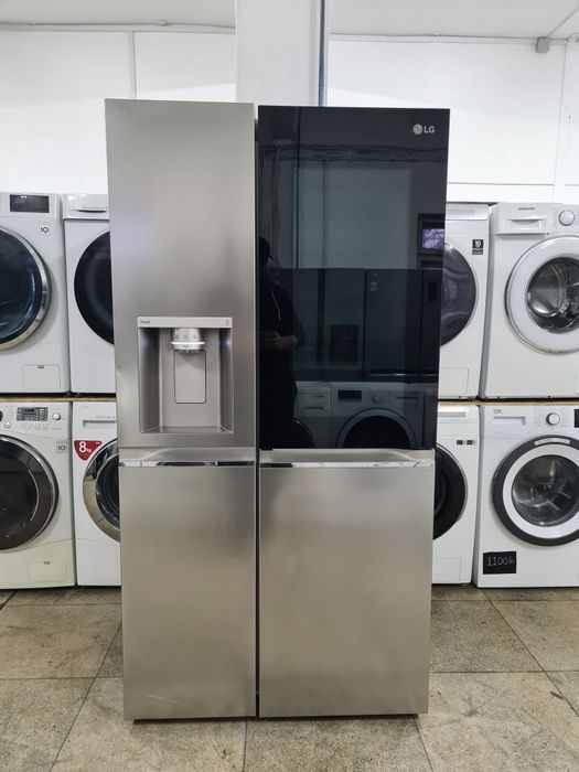 Frigider LG Side by Side