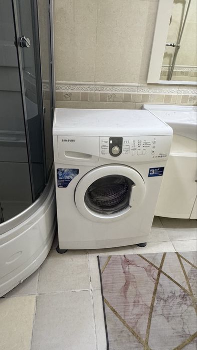 Стиральная машина Samsung Diamond