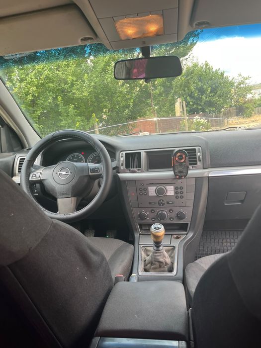Vand Opel Vectra C Facelift 2006