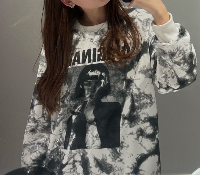 Разгрузка одежды Астана