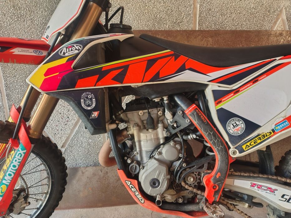 Motor KTM Sxf 350