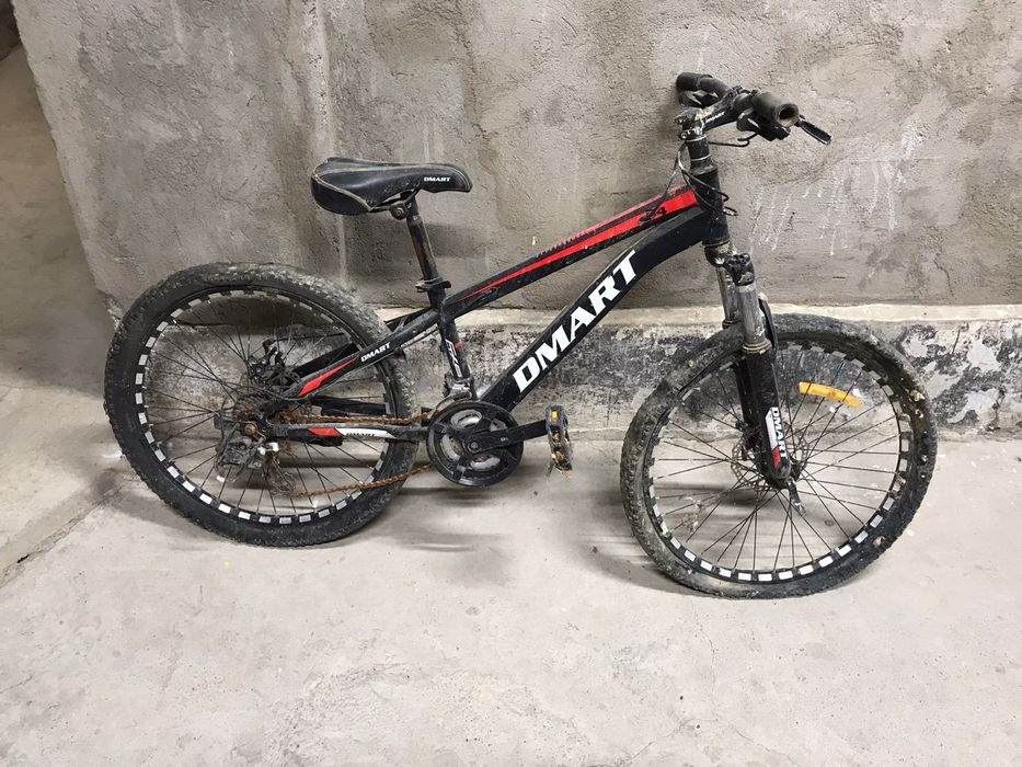 Продам велосипед б/у