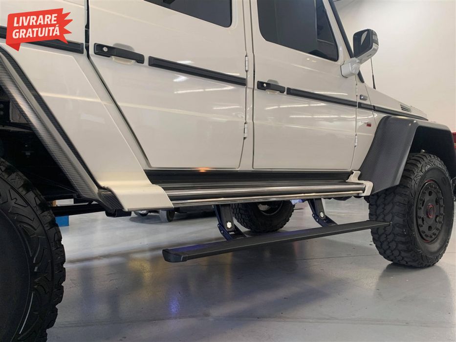 Praguri Trepte Laterale Electrice Mercedes G-Class W463 (2008-2018) 5