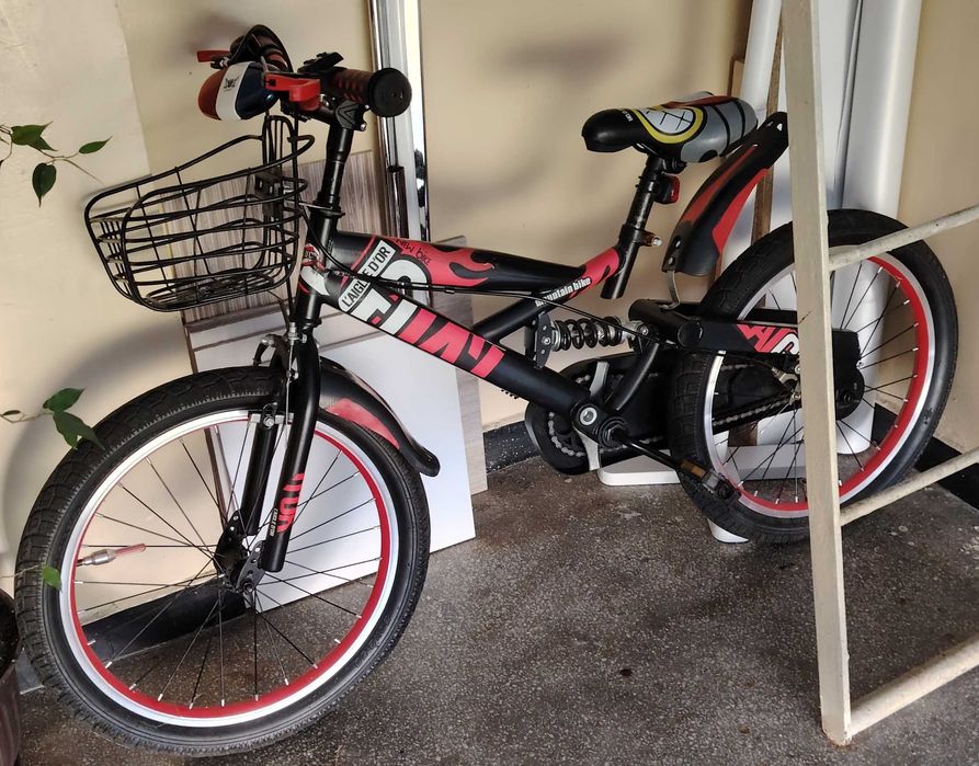 Bicicleta băieți