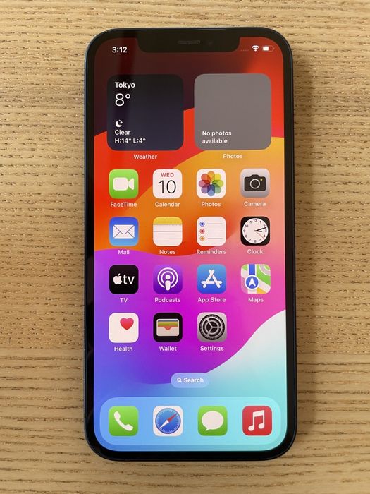 Iphone 12 128GB 88% Перфектен