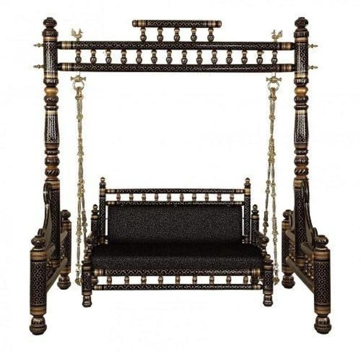 Mangal, Kacheli, Stol stul