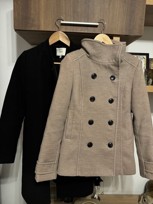 Lot 2 paltoane de dama