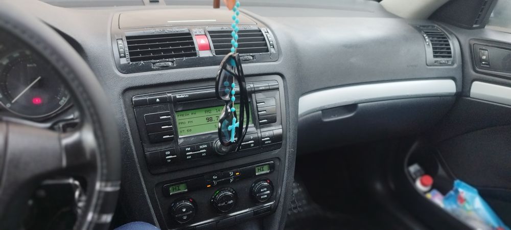 Vând Skoda Octavia 1.9 diesel-Negociabil