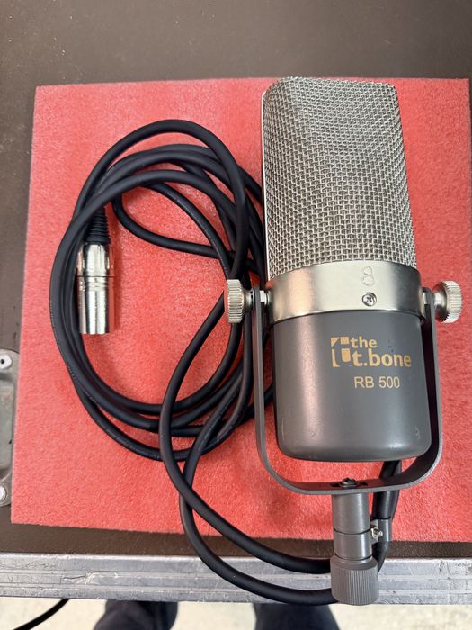 microfon t.bone RB 500