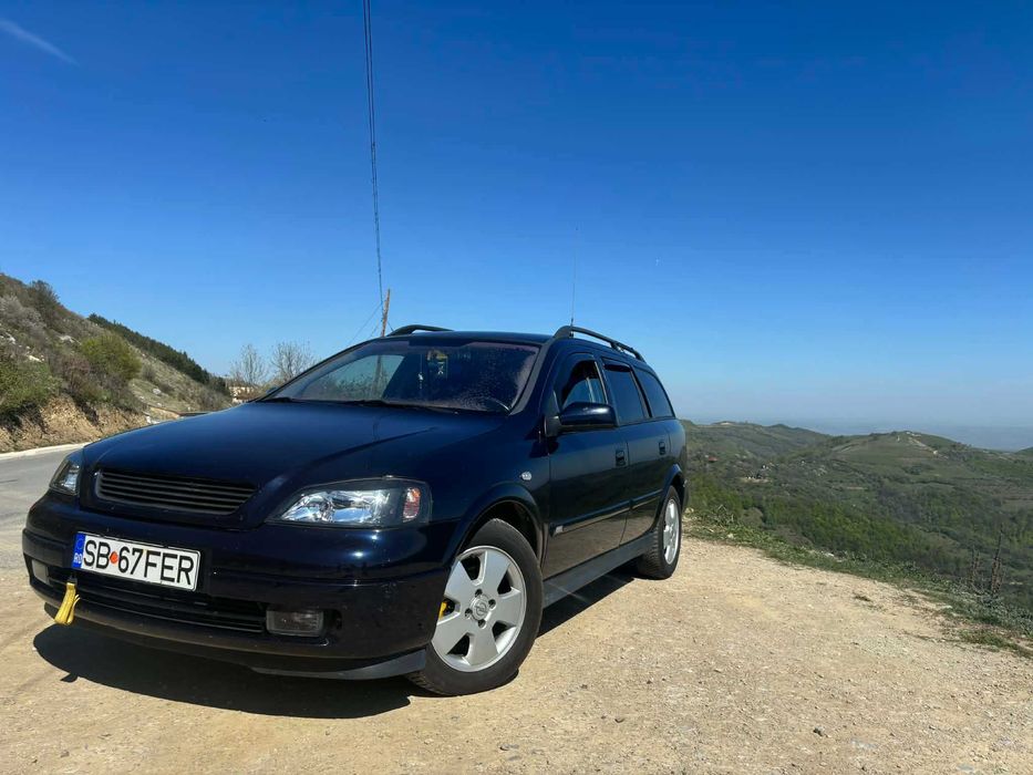 Opel astra G 1.7 cdti
