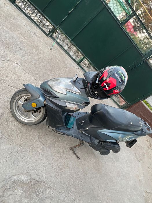 Продам мопед RC-150 SLEM