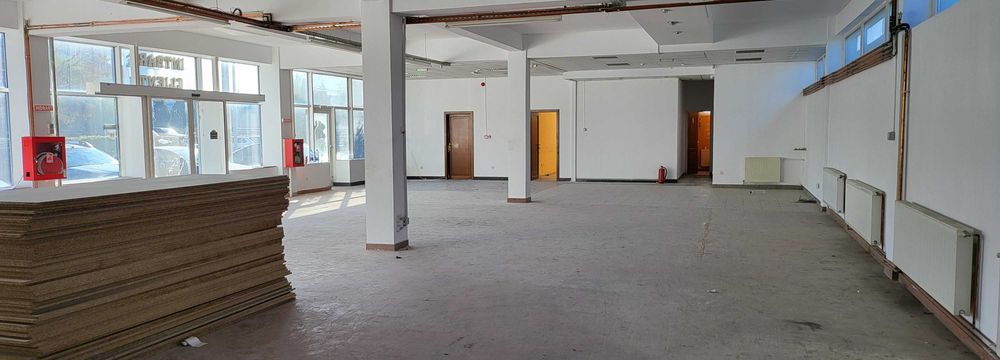 Spatiu comercial, langa Dedeman,Showroom ,hala depozitare,Magazin,