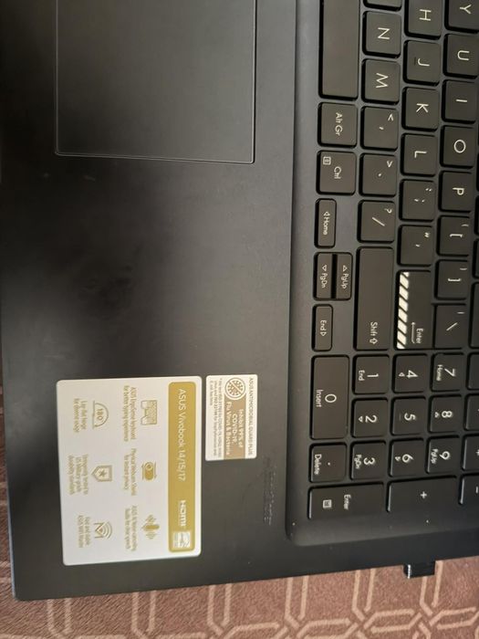 Laptop Asus Vivoobook