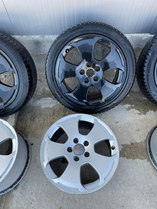 17’ 5х112 оригинални джанти —А3 8P Audi/Ауди