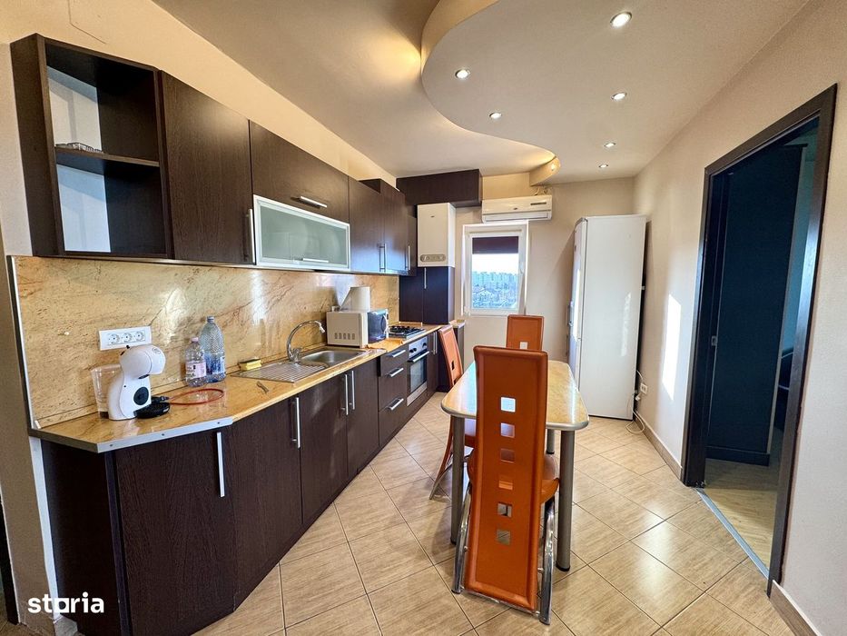 Inchiriez apartament 3 camere, ARED-UTA