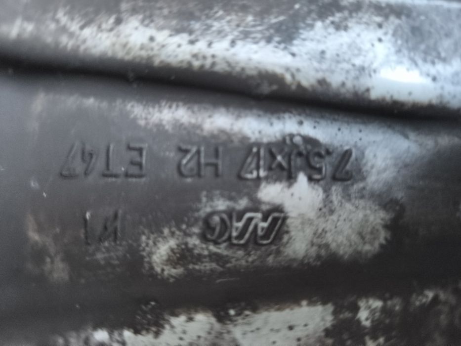 Джанти 17 цола  5x112 Mercedes