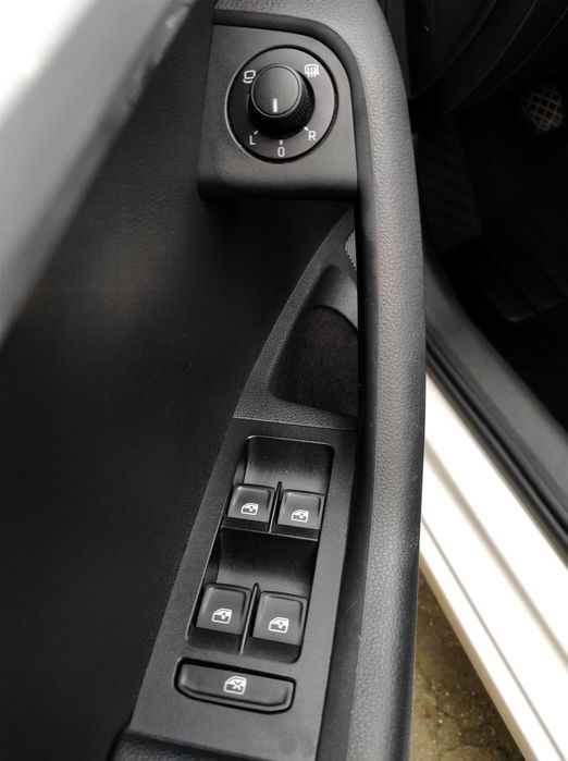 Шкода Октавия Facelift, Start Stop, Navi, Camera