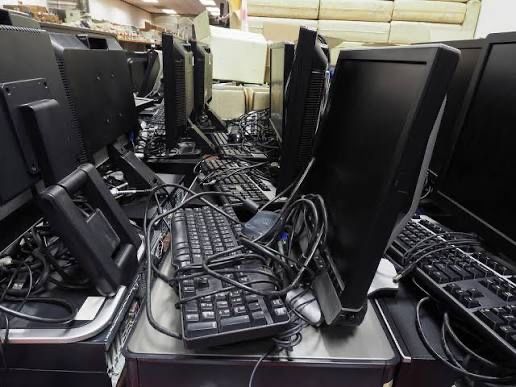 Приём нелеквидной Оргтехники