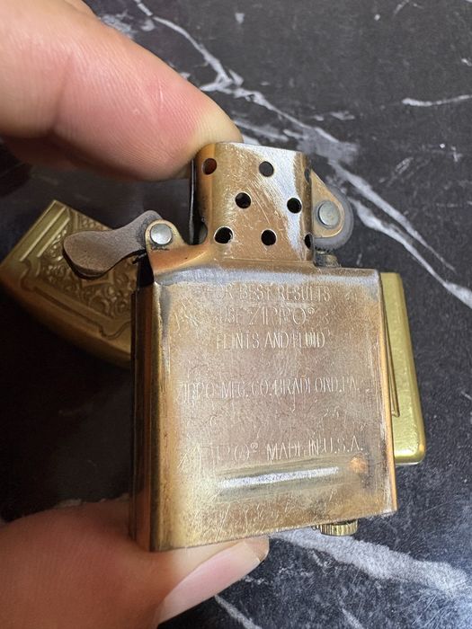Zippo Editie limitata