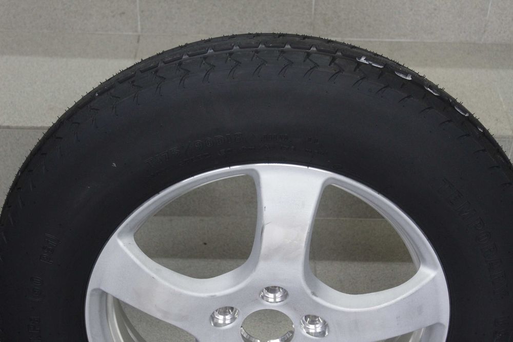 Резервна гума (патерица) 18" 5х127 Jeep Grand Cherokee