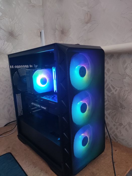 Продаётся корпус Montech 903 Air max