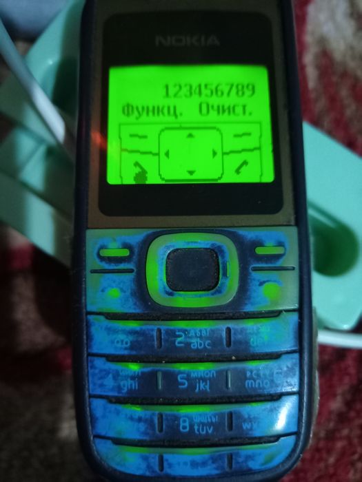 Неубиваемый Nokia