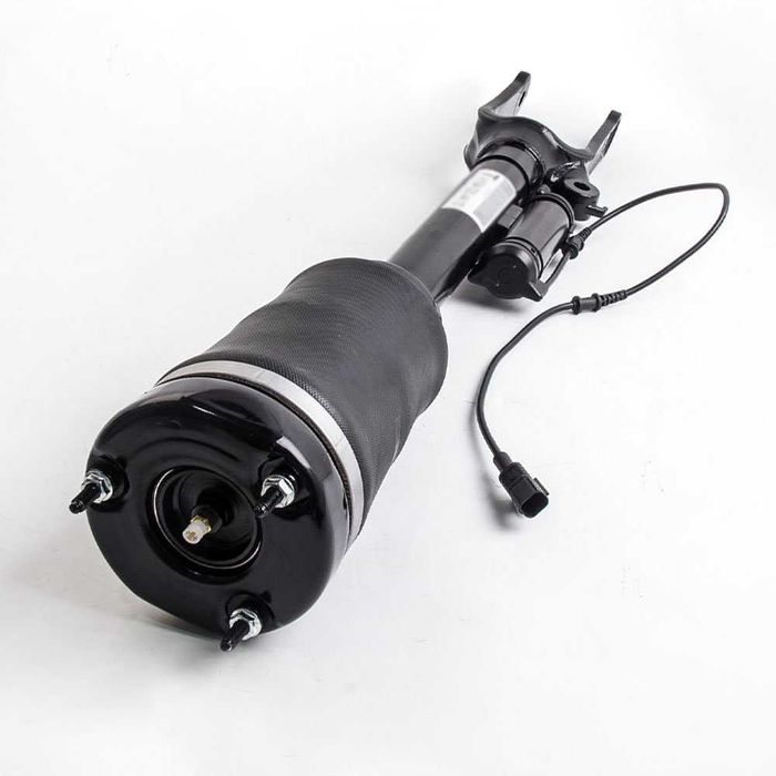 Пневмобаллон на Mercedes ML W164