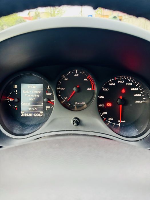 Seat Leon 1.6 TDI 2012