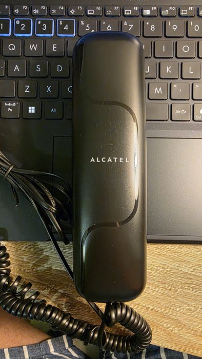 Alcatel telefon fix de birou sau perete