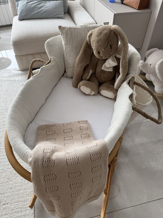 Бебешка люлка-кошница