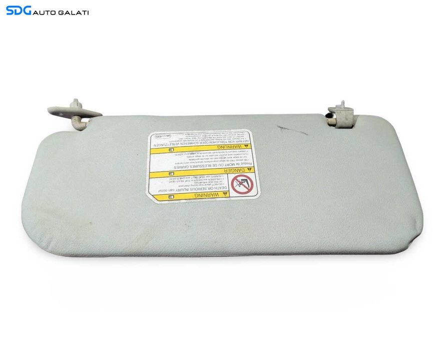 Parasolar Dreapta Mitsubishi L200 2006 - 2015 [LR4275]
